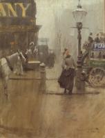 Zorn, Anders - Impressions of London